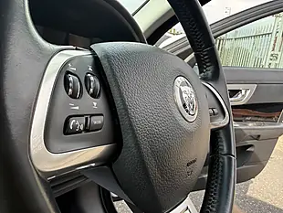 Used 2013 Jaguar Xf Sport White - Interior and Exterior details 12