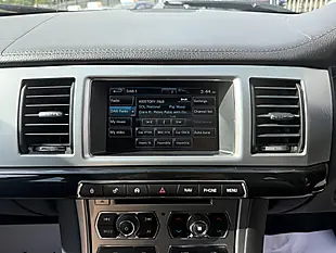 Used 2013 Jaguar Xf Sport White - Interior and Exterior details 13
