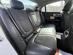 Used 2013 Jaguar Xf Sport White - Interior and Exterior details 15