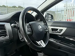 Used 2013 Jaguar Xf Sport White - Interior and Exterior details 20