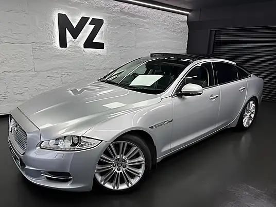 2013 Jaguar XJ 3.0d Portfolio