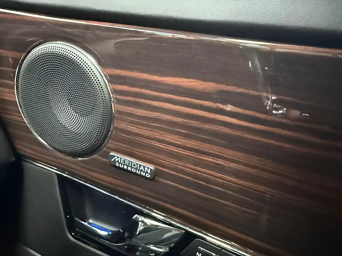 Used 2013 Jaguar Xj Portfolio Silver - Interior and Exterior details 16