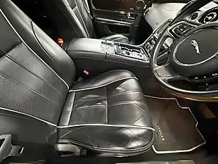 Used 2013 Jaguar Xj Portfolio Silver - Interior and Exterior details 18
