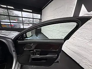 Used 2013 Jaguar Xj Portfolio Silver - Interior and Exterior details 19