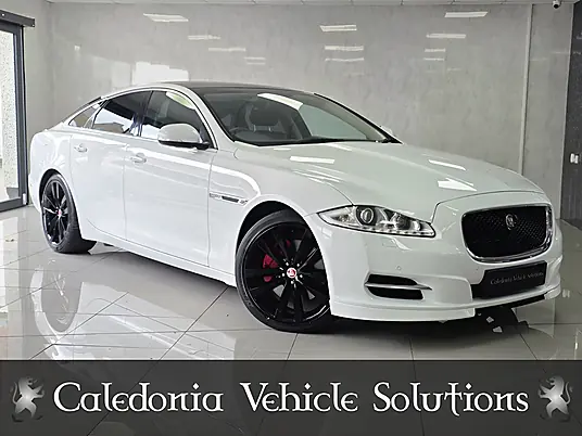 2013 Jaguar XJ Portfolio 3.0d V6