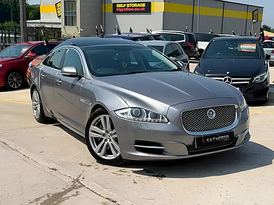 2013 Jaguar XJ 3.0d V6 Premium Luxury