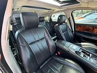 Used 2013 Jaguar Xj Premium Luxury Grey - Interior and Exterior details 14