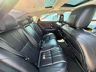 Used 2013 Jaguar Xj Premium Luxury Grey - Interior and Exterior details 15