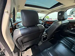 Used 2013 Jaguar Xj Premium Luxury Grey - Interior and Exterior details 16
