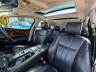 Used 2013 Jaguar Xj Premium Luxury Grey - Interior and Exterior details 19