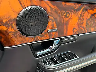 Used 2013 Jaguar Xj Premium Luxury Grey - Interior and Exterior details 20