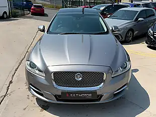 Used 2013 Jaguar Xj Premium Luxury Grey - Interior and Exterior details 3