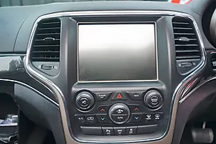 Used 2013 Jeep Grand Cherokee Overland Grey - Interior and Exterior details 15