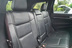 Used 2013 Jeep Grand Cherokee Overland Grey - Interior and Exterior details 16