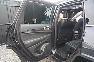 Used 2013 Jeep Grand Cherokee Overland Grey - Interior and Exterior details 17
