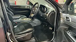 Used 2013 Jeep Grand Cherokee S Limited Black - Interior and Exterior details 8