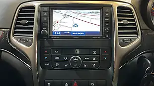 Used 2013 Jeep Grand Cherokee S Limited Black - Interior and Exterior details 9