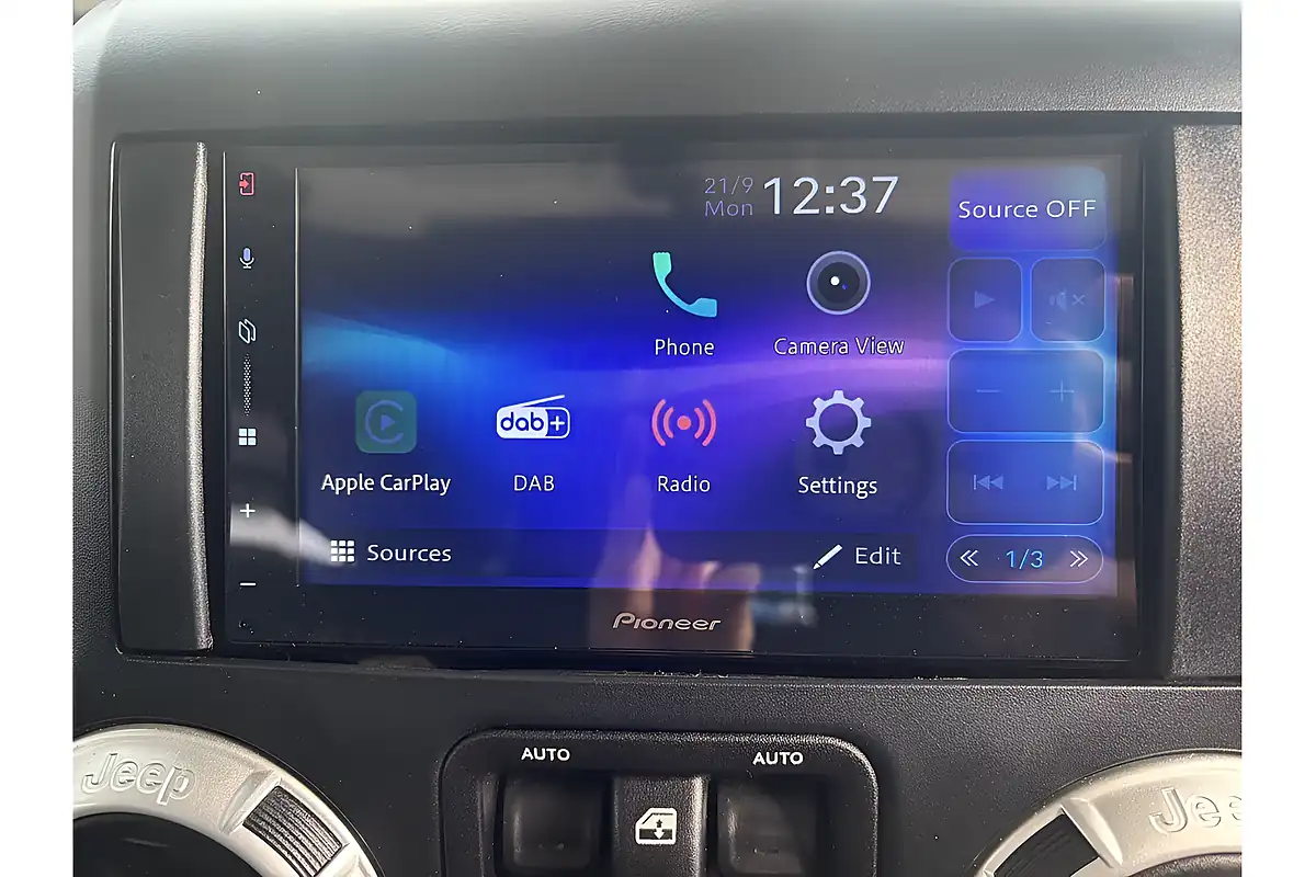 Used 2013 Jeep Wrangler Sahara Grey - Interior and Exterior details 14