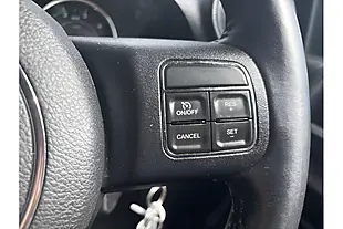 Used 2013 Jeep Wrangler Sahara Grey - Interior and Exterior details 15