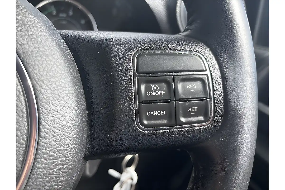 Used 2013 Jeep Wrangler Sahara Grey - Interior and Exterior details 15