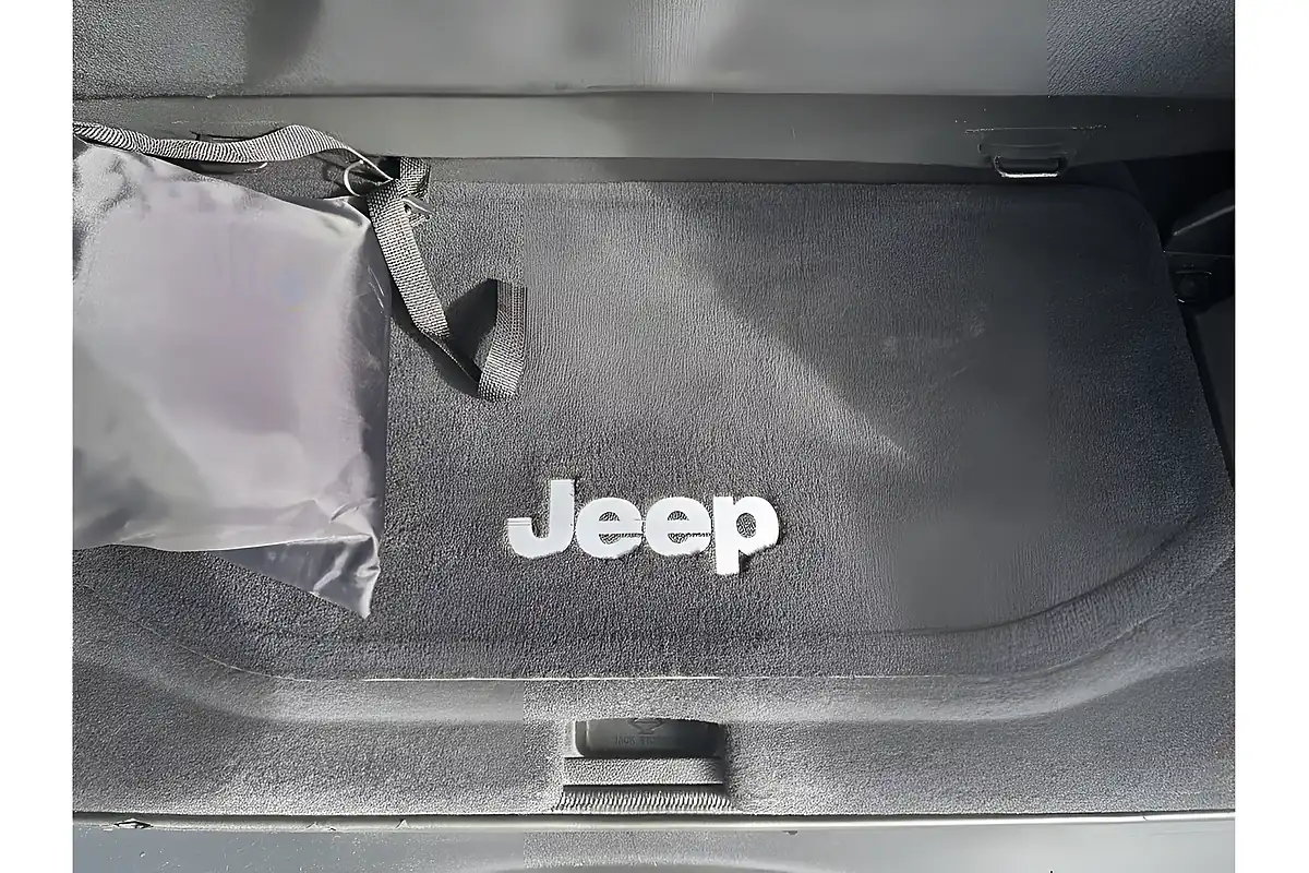 Used 2013 Jeep Wrangler Sahara Grey - Interior and Exterior details 19
