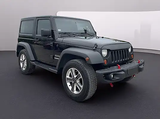 2013 Jeep Wrangler 3.6 V6 Sport