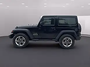 Used 2013 Jeep Wrangler Sport Black - Interior and Exterior details 10
