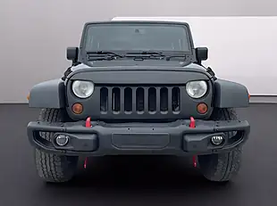 Used 2013 Jeep Wrangler Sport Black - Interior and Exterior details 2