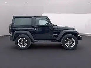 Used 2013 Jeep Wrangler Sport Black - Interior and Exterior details 9