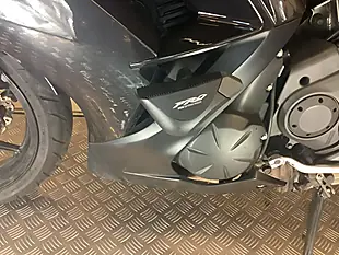 Used 2013 Kawasaki ER-6 Black - Interior and Exterior details 15