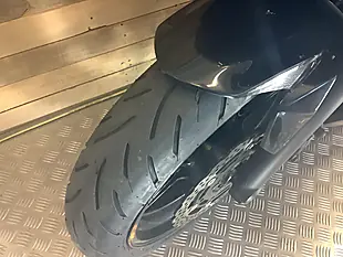 Used 2013 Kawasaki ER-6 Black - Interior and Exterior details 17