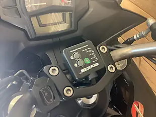 Used 2013 Kawasaki ER-6 Black - Interior and Exterior details 4