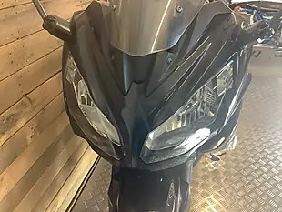 Used 2013 Kawasaki ER-6 Black - Interior and Exterior details 6