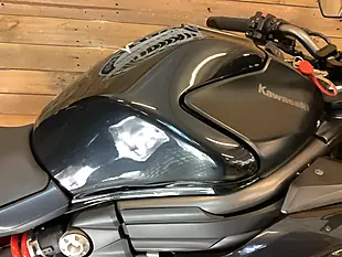 Used 2013 Kawasaki ER-6 Black - Interior and Exterior details 7