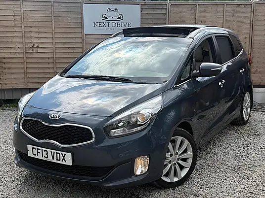 2013 Kia Carens 1.7 CRDi EcoDynamics 3