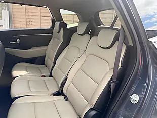 Used 2013 Kia Carens Ecodynamics 3 Blue - Interior and Exterior details 12