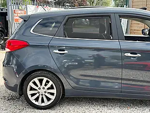 Used 2013 Kia Carens Ecodynamics 3 Blue - Interior and Exterior details 6