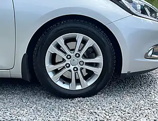 Used 2013 Kia Ceed Ceed 2 Ecodynamics Silver Storm - Interior and Exterior details 10