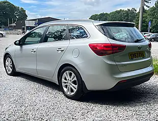 Used 2013 Kia Ceed Ceed 2 Ecodynamics Silver Storm - Interior and Exterior details 5