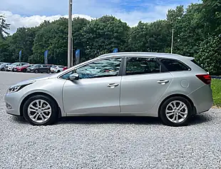 Used 2013 Kia Ceed Ceed 2 Ecodynamics Silver Storm - Interior and Exterior details 6