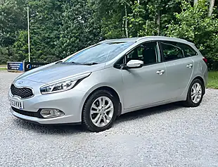 Used 2013 Kia Ceed Ceed 2 Ecodynamics Silver Storm - Interior and Exterior details 7