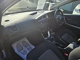 Used 2013 Kia Ceed Ecodynamics 2 Blue - Interior and Exterior details 12