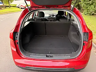 Used 2013 Kia Ceed Ecodynamics 2 Red - Interior and Exterior details 11