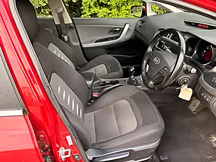 Used 2013 Kia Ceed Ecodynamics 2 Red - Interior and Exterior details 13