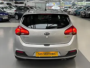 Used 2013 Kia Ceed Ecodynamics 3 Silver - Interior and Exterior details 10