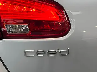 Used 2013 Kia Ceed Ecodynamics 3 Silver - Interior and Exterior details 18
