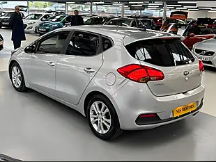 Used 2013 Kia Ceed Ecodynamics 3 Silver - Interior and Exterior details 20