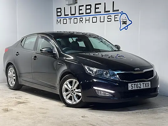 2013 Kia Optima 1.7 CRDi 2 Tech