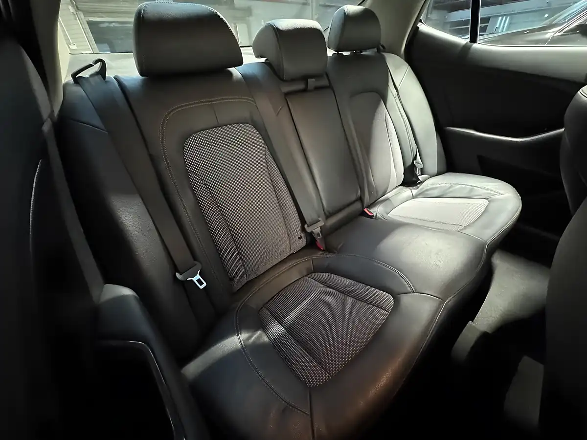 Used 2013 Kia Optima 2 Tech Black - Interior and Exterior details 10