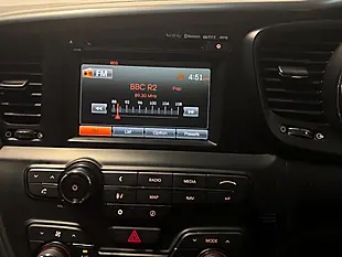Used 2013 Kia Optima 2 Tech Black - Interior and Exterior details 14